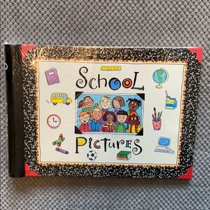 School Photo Album